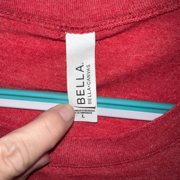 Polish tee - Picture 2 of 3